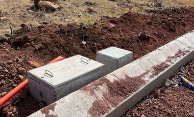 Lotes en Fracc. Santa Margarita en Valle de Juárez, Jalisco
