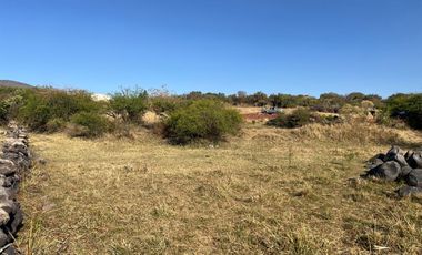 Lotes en Fracc. Santa Margarita en Valle de Juárez, Jalisco