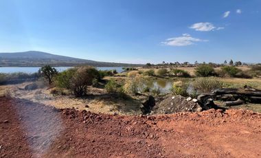 Lotes en Fracc. Santa Margarita en Valle de Juárez, Jalisco