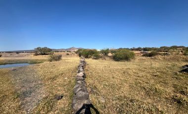 Lotes en Fracc. Santa Margarita en Valle de Juárez, Jalisco
