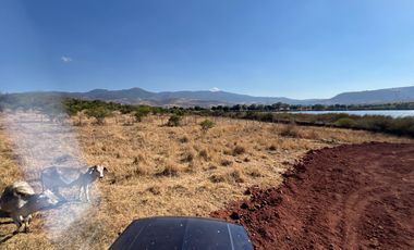 Lotes en Fracc. Santa Margarita en Valle de Juárez, Jalisco