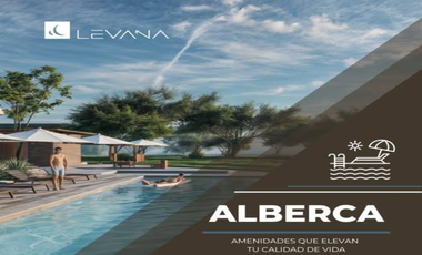 Terrenos PREVENTA zona exclusiva al Norponiente de la ciudad