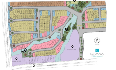 Terrenos PREVENTA zona exclusiva al Norponiente de la ciudad