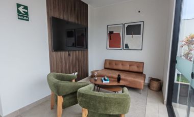 Alquilo Departamento en San Isidro - C. 2 de Mayo