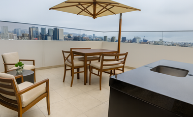 Alquilo Departamento en San Isidro - C. 2 de Mayo