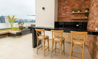 Alquilo Departamento en San Isidro - C. 2 de Mayo