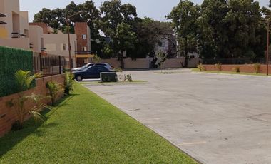 CASA EN VENTA 4 REC. CON ROOF GARDEN EN RESIDENCIAL 