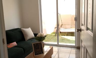 CASA EN VENTA 4 REC. CON ROOF GARDEN EN RESIDENCIAL 