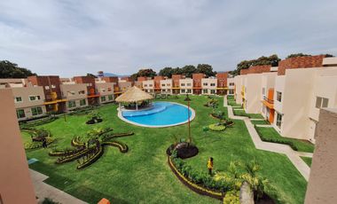 CASA EN VENTA 4 REC. CON ROOF GARDEN EN RESIDENCIAL 