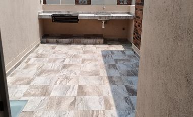 CASA EN VENTA 4 REC. CON ROOF GARDEN EN RESIDENCIAL 