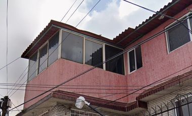 CASA EN VENTA ALTAVILLA ECATEPEC MORELOS ¡PROPIEDAD EN REMATE, YA ADJUDICADA!