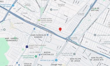 CASA EN VENTA ALTAVILLA ECATEPEC MORELOS ¡PROPIEDAD EN REMATE, YA ADJUDICADA!