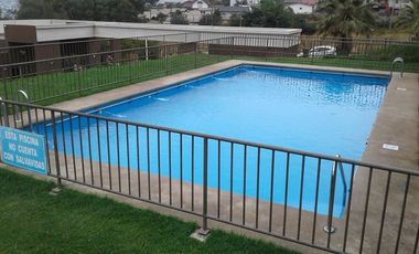 ARRIENDO DEPARTAMENTO FRENTE UNIVERSIDAD SANTA MARIA VIÑA