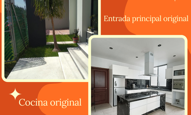 Crea Tu Residencia de Lujo a Medida: 5 Recámaras y Cine Privado en San Rafael