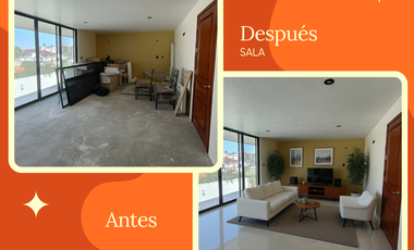 Crea Tu Residencia de Lujo a Medida: 5 Recámaras y Cine Privado en San Rafael