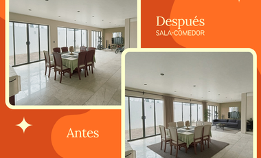 Crea Tu Residencia de Lujo a Medida: 5 Recámaras y Cine Privado en San Rafael