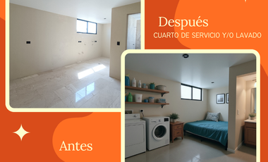 Crea Tu Residencia de Lujo a Medida: 5 Recámaras y Cine Privado en San Rafael