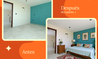 Crea Tu Residencia de Lujo a Medida: 5 Recámaras y Cine Privado en San Rafael