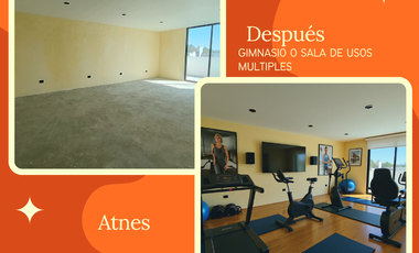 Crea Tu Residencia de Lujo a Medida: 5 Recámaras y Cine Privado en San Rafael