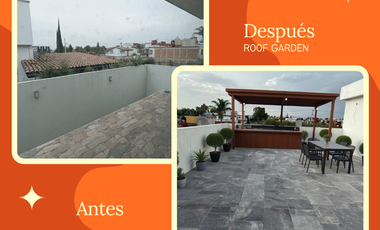 Crea Tu Residencia de Lujo a Medida: 5 Recámaras y Cine Privado en San Rafael