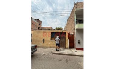 Se Vende Terreno Con Agua Y Luz