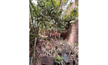 Se Vende Terreno Con Agua Y Luz