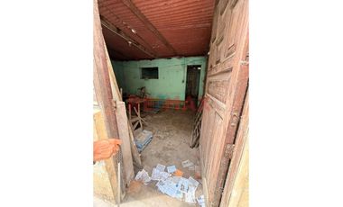 Se Vende Terreno Con Agua Y Luz