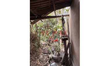 Se Vende Terreno Con Agua Y Luz