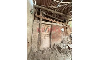 Se Vende Terreno Con Agua Y Luz