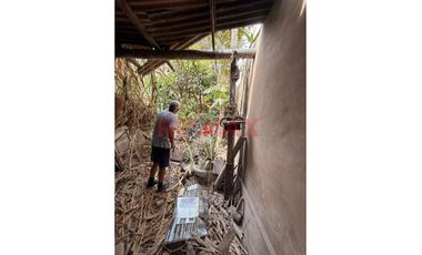 Se Vende Terreno Con Agua Y Luz