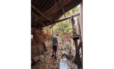 Se Vende Terreno Con Agua Y Luz