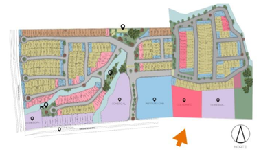 Terreno Comercial en Levana Residencial (Torre de Departamentos, Oficinas, comercios)