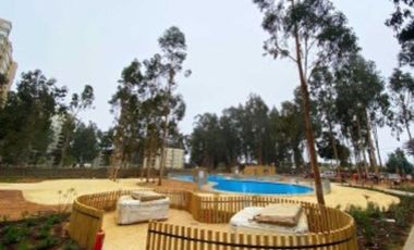 Departamento 3 dormitorios 2 baños, Algarrobo