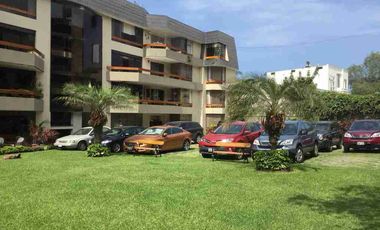 DPTO AMOBLADO EN 1ER PISO 2DORMITORIOS