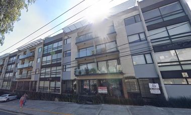 Remate no solicitamos anticipos oportunidad Pent house en Álvaro Obregón