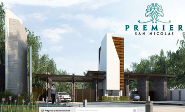 Hermosos terrenos Residenciales rodeado de una Reserva Natural