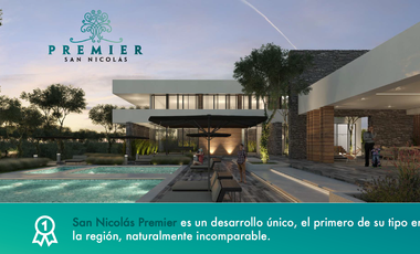 Hermosos terrenos Residenciales rodeado de una Reserva Natural