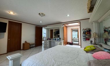 Propiedad de Lujo en Venta – Arboledas de San Javier, Pachuca, 3 habitaciones