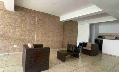 lindo departamento en alquiler en Valle Hermoso