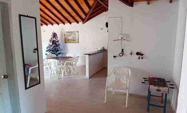 Vendo Mesa de los Santos parcela con casa conjunto campestre  de exelente terminacion.