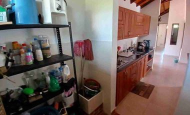 Vendo Mesa de los Santos parcela con casa conjunto campestre  de exelente terminacion.