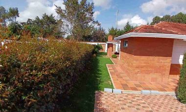 Vendo Mesa de los Santos parcela con casa conjunto campestre  de exelente terminacion.