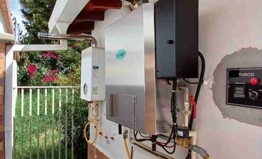 Vendo Mesa de los Santos parcela con casa conjunto campestre  de exelente terminacion.