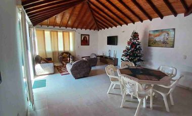 Vendo Mesa de los Santos parcela con casa conjunto campestre  de exelente terminacion.