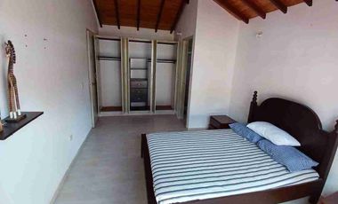 Vendo Mesa de los Santos parcela con casa conjunto campestre  de exelente terminacion.