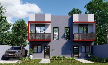 DUPLEX EN VENTA AL FRENTE - CONJUNTO DE 4 UNIDADES A ESTRENAR