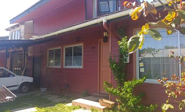 Casa en venta en Valdivia