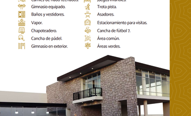 Terrenos en Xaramá Residencial al poniente de la ciudad