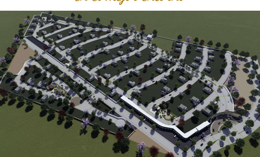 Terrenos en Xaramá Residencial al poniente de la ciudad