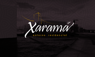 Terrenos en Xaramá Residencial al poniente de la ciudad